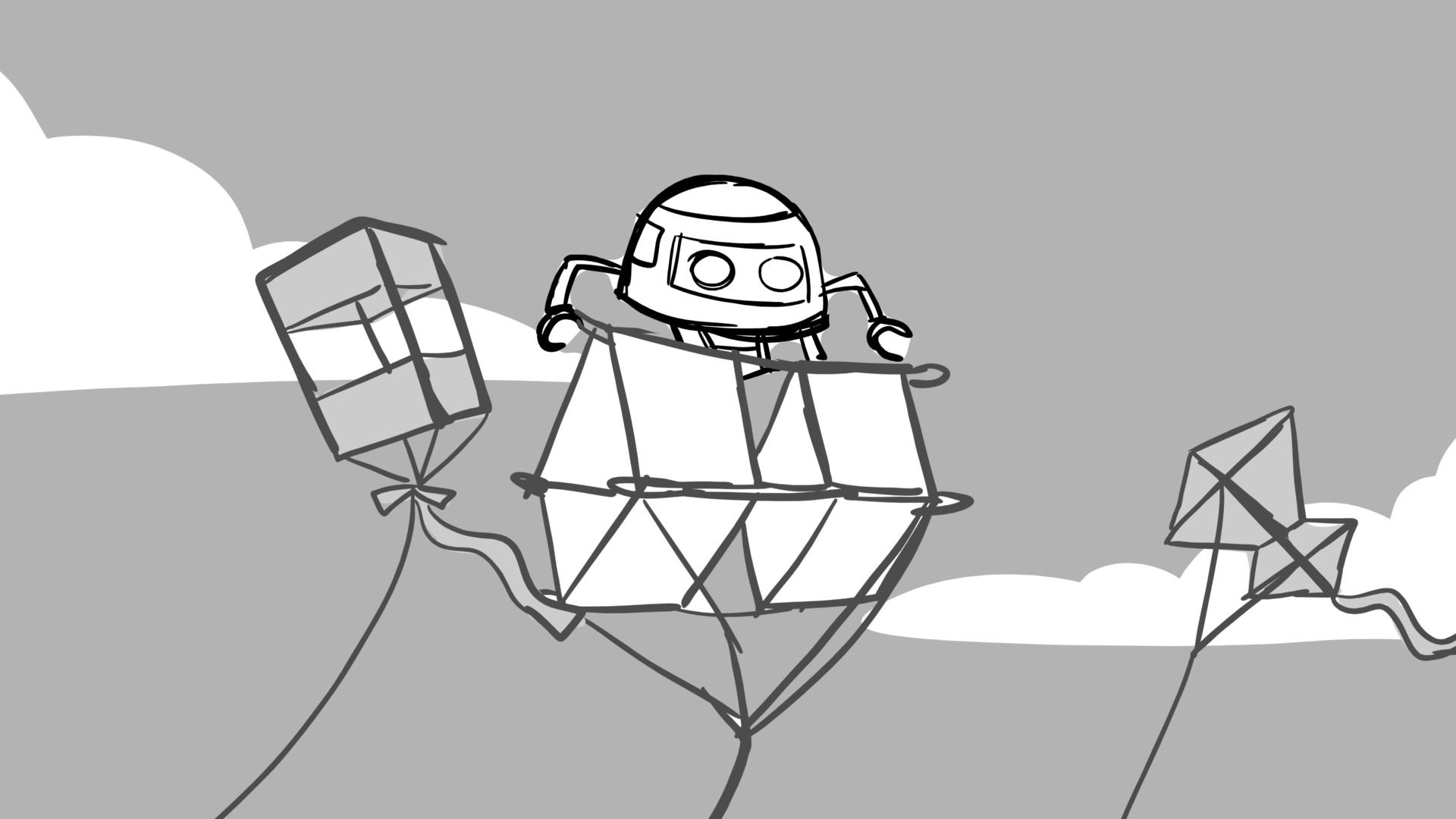 Fun with Nubs — Ep. 119, lámina 043, storyboard by Melissa Ballesteros